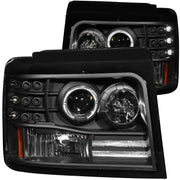 ANZO USA Electrical Lighting and Body ANZO USA 111184 Headlight Set