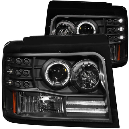 ANZO USA 111184 - Headlight Set