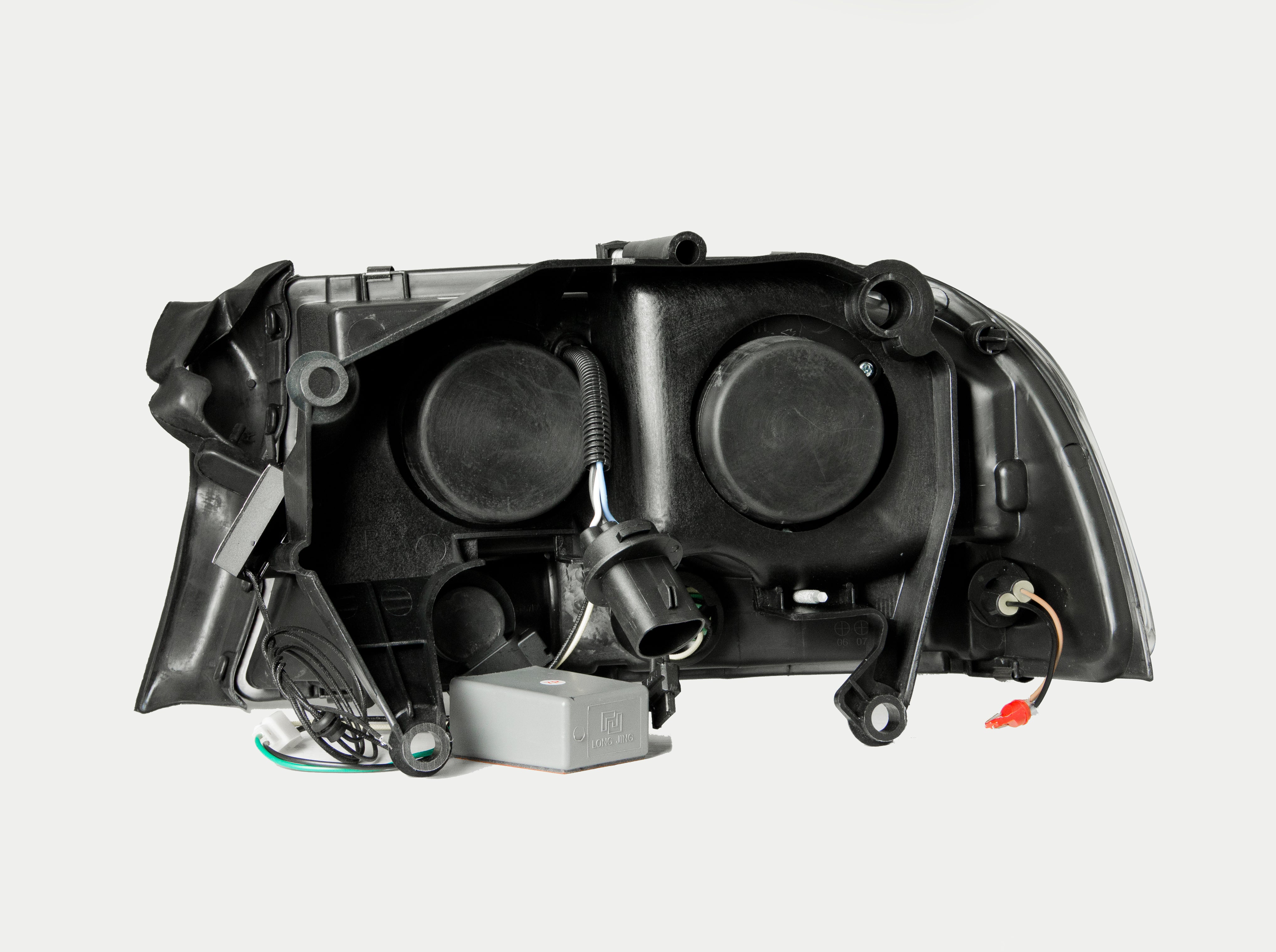 ANZO USA 111194 - Headlight Set