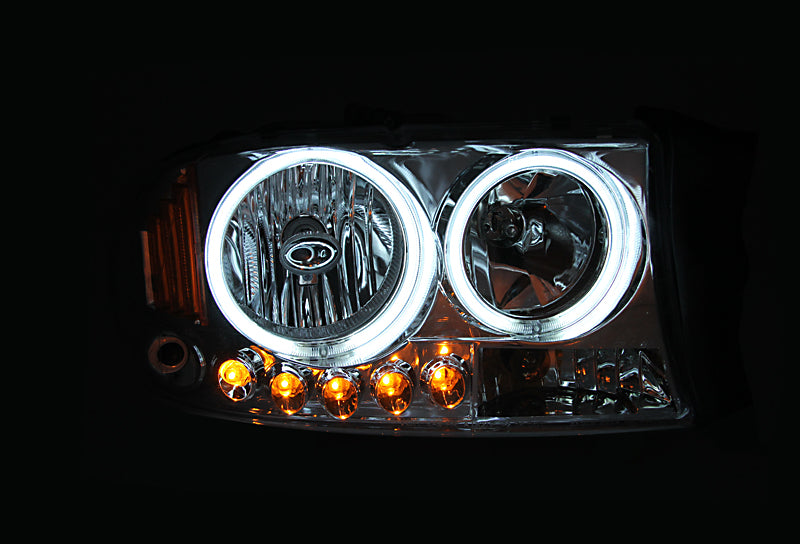 ANZO USA 111194 - Headlight Set