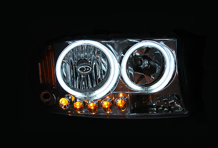 ANZO USA 111194 - Headlight Set