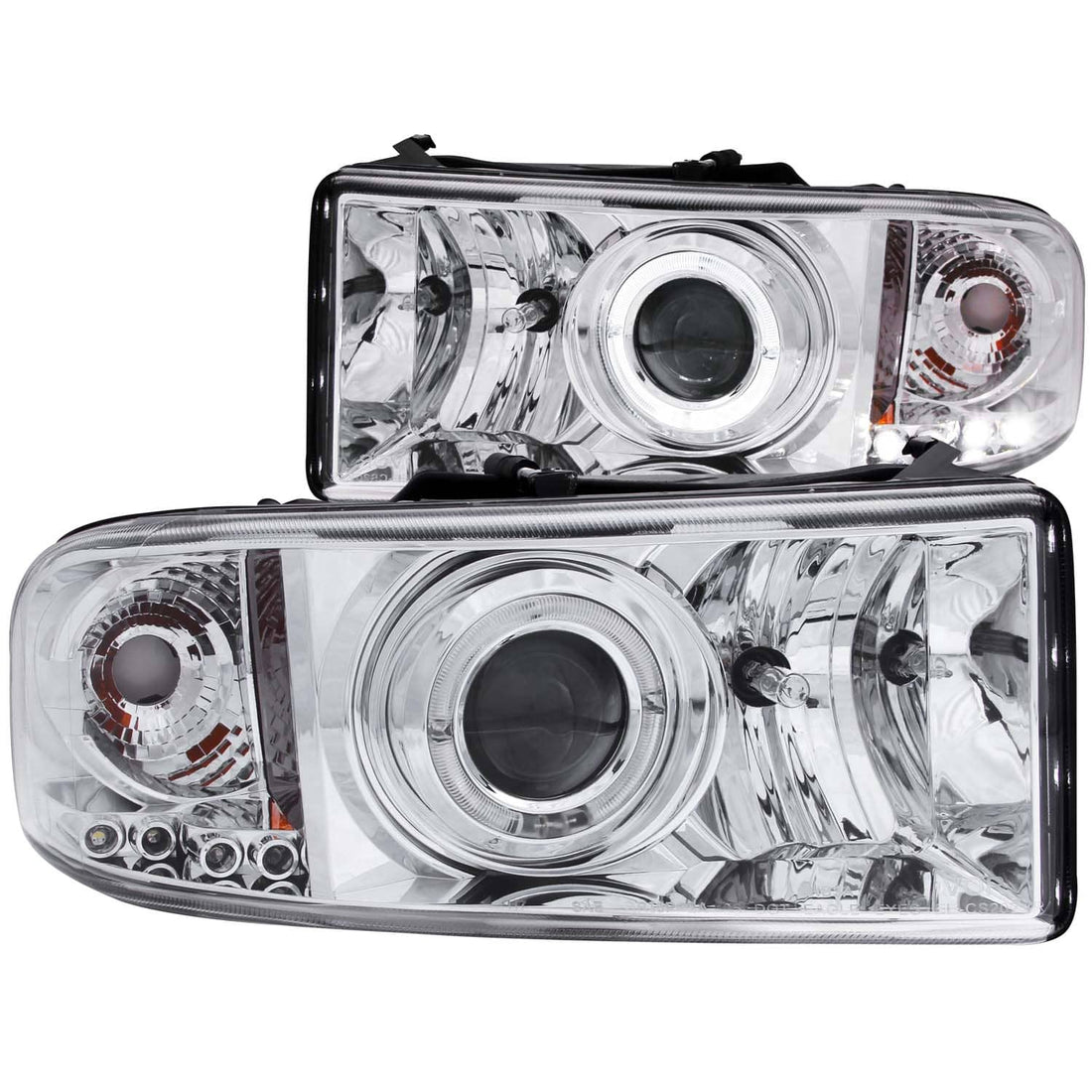 ANZO USA Electrical Lighting and Body ANZO USA 111195 Headlight Set