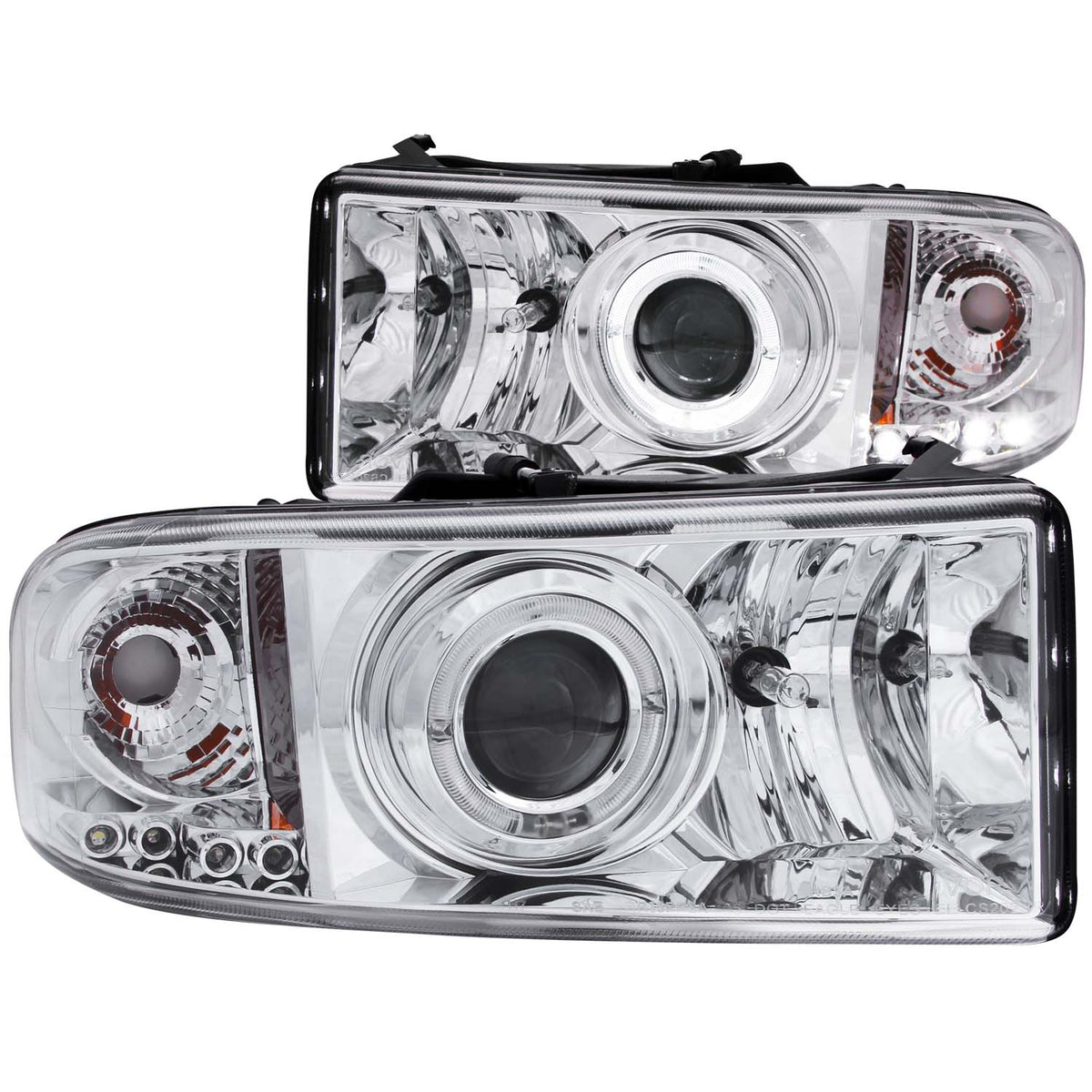 ANZO USA 111195 - Headlight Set