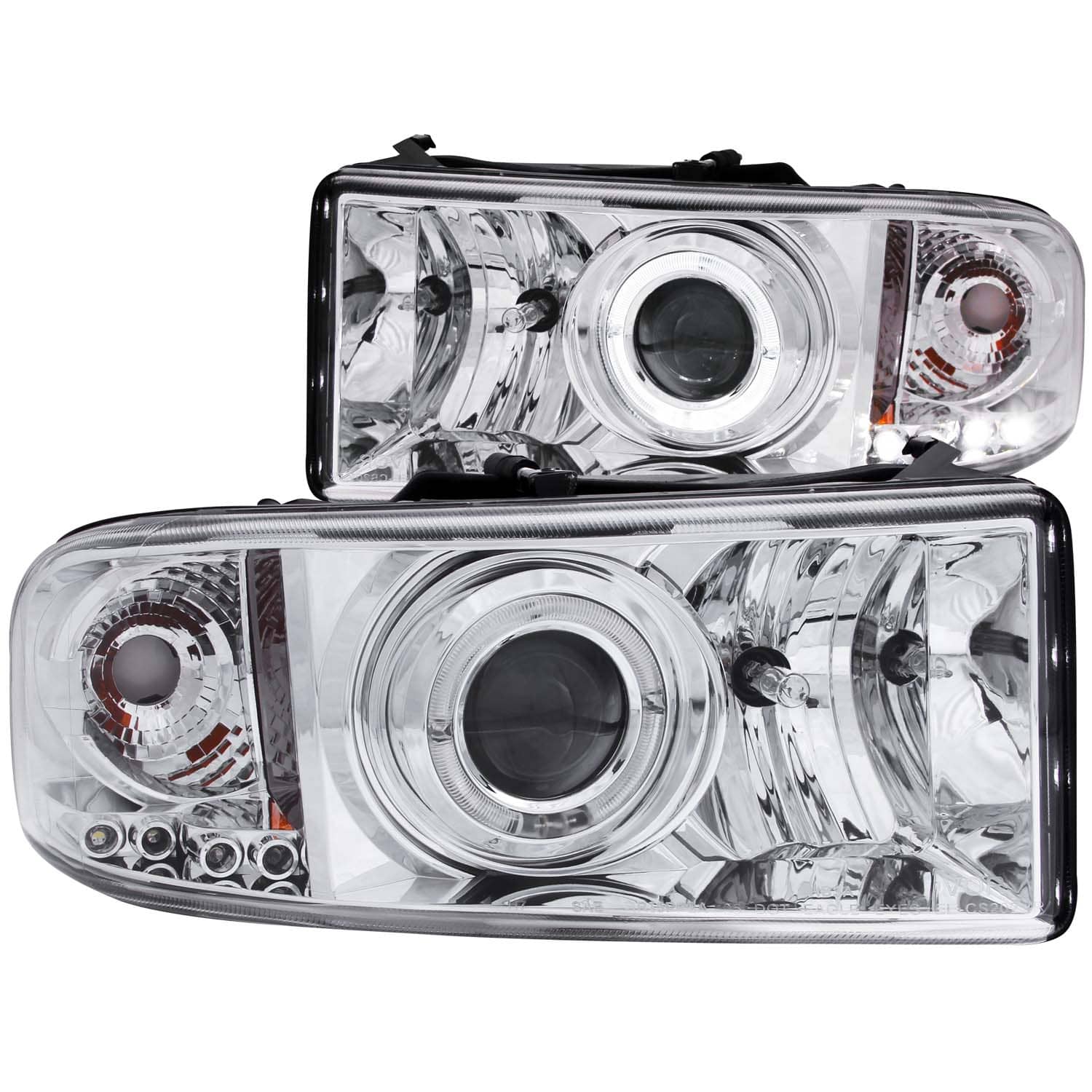 ANZO USA Electrical Lighting and Body ANZO USA 111195 Headlight Set