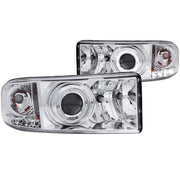 ANZO USA Electrical Lighting and Body ANZO USA 111195 Headlight Set