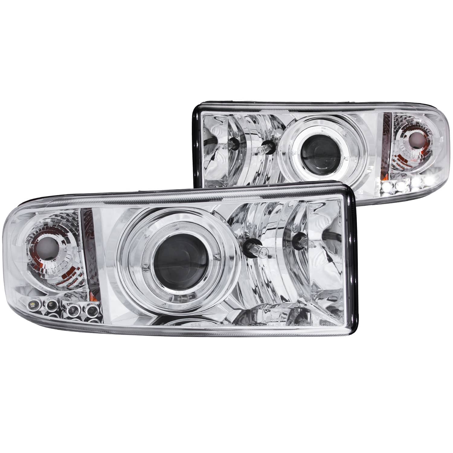 ANZO USA Electrical Lighting and Body ANZO USA 111195 Headlight Set
