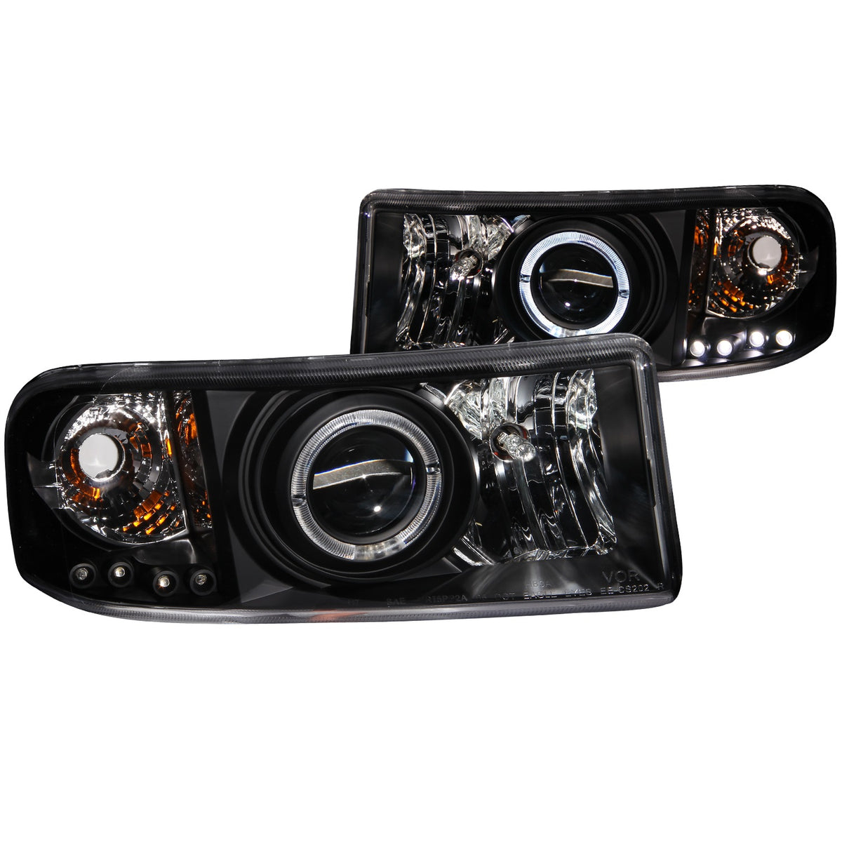 ANZO USA 111196 - Headlight Set