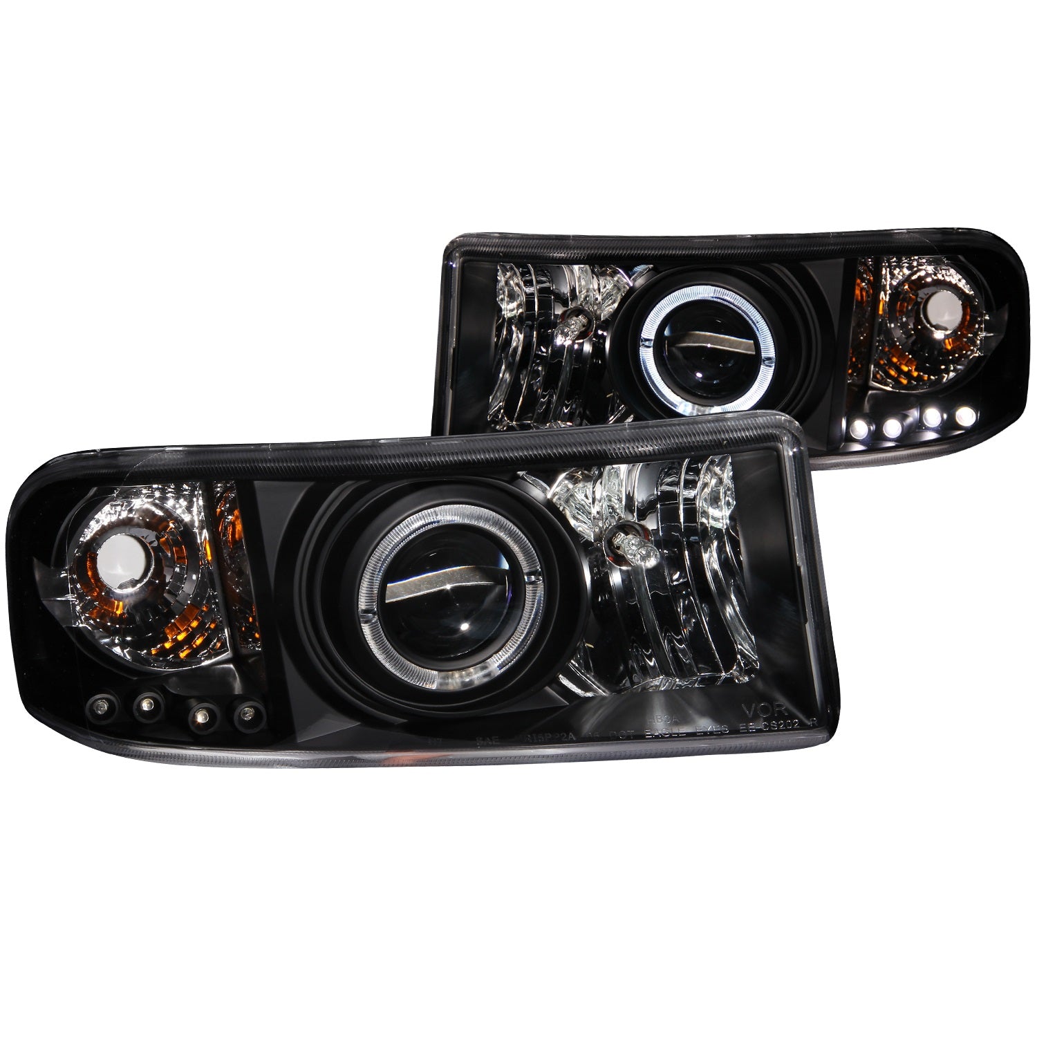 ANZO USA 111196 - Headlight Set