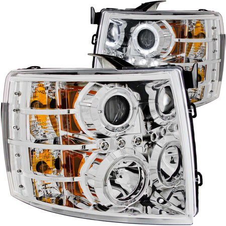 ANZO USA 111199 - Headlight Set