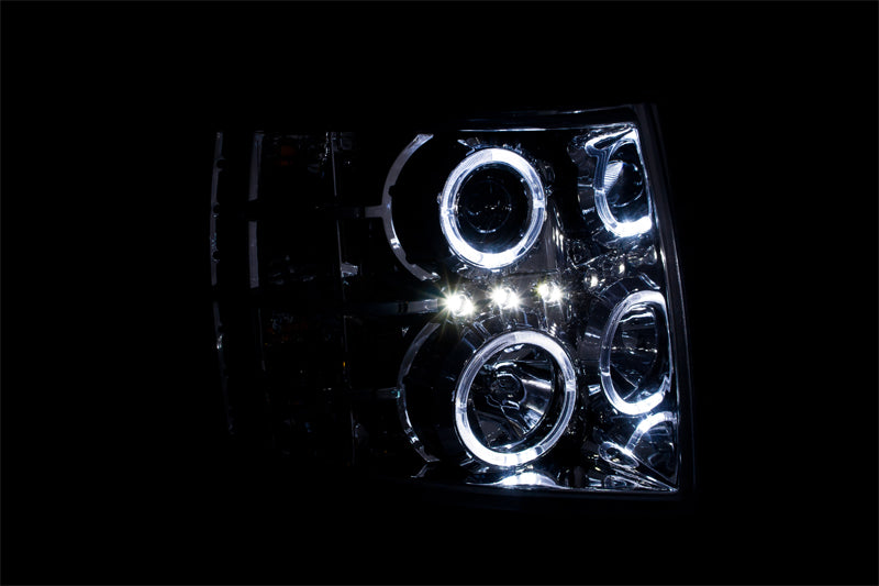 ANZO USA 111199 - Headlight Set