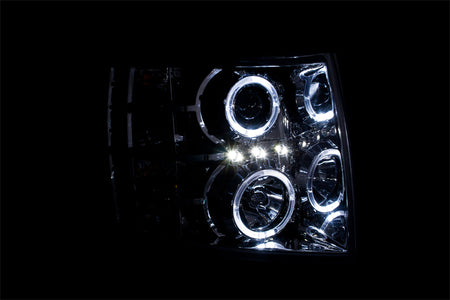 ANZO USA 111199 - Headlight Set
