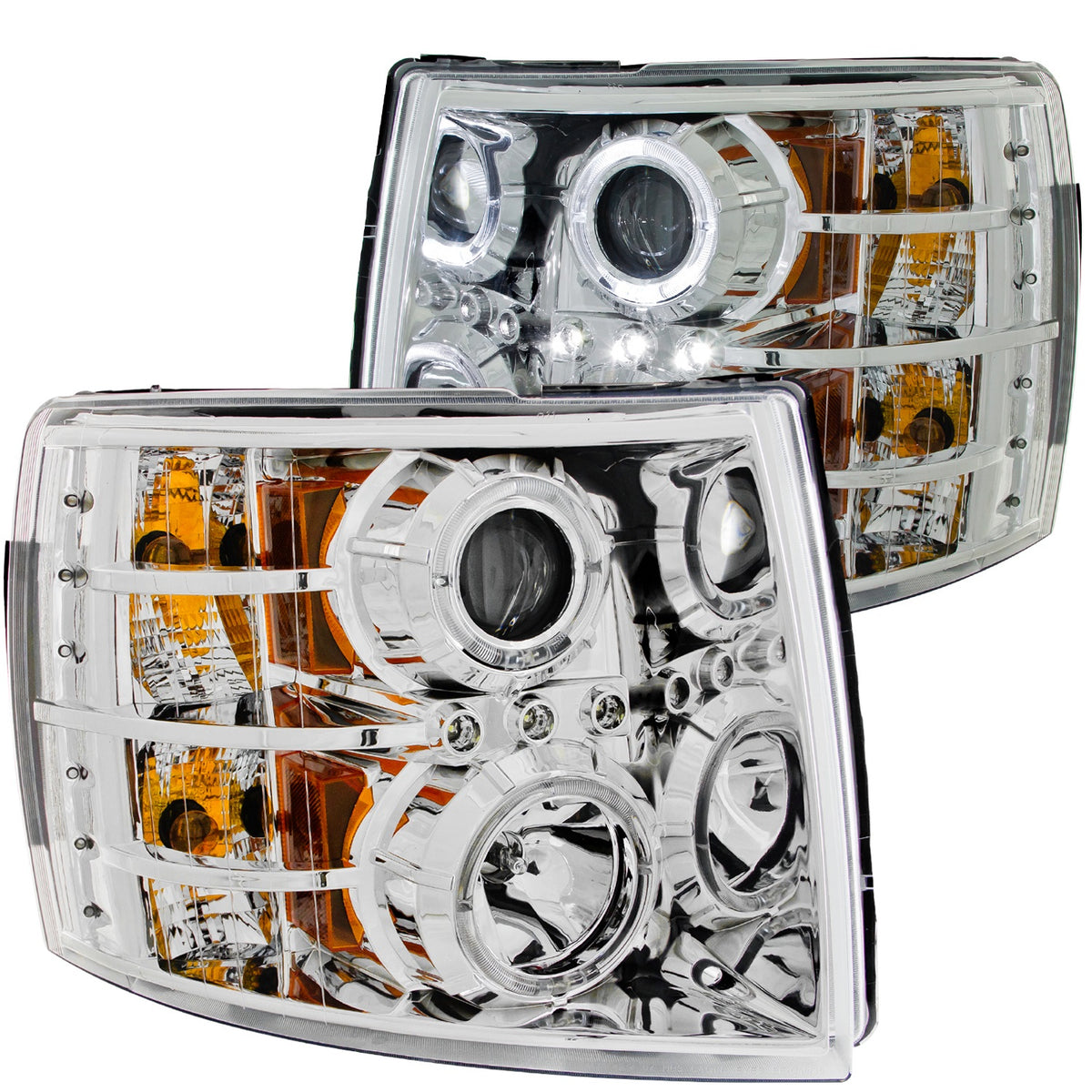 ANZO USA 111199 - Headlight Set