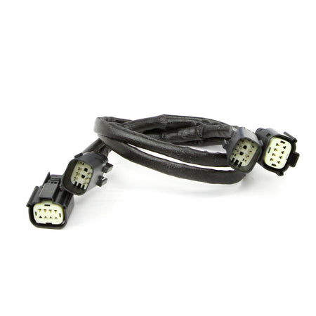 BBK Performance Parts 1111 - 2011-14 MUSTANG V6 3.7L FRONT O2 EXTENSIONS - 24IN (PAIR) 1
