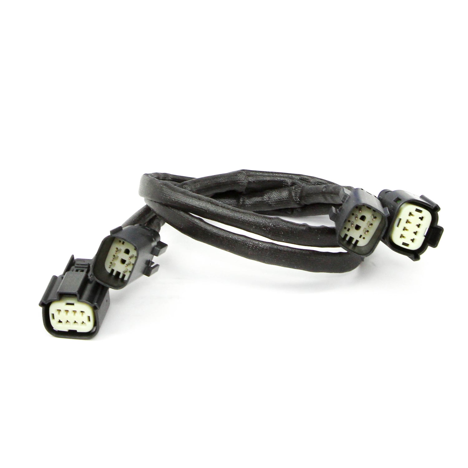 BBK Performance Parts 1111 - 2011-14 MUSTANG V6 3.7L FRONT O2 EXTENSIONS - 24IN (PAIR) 2