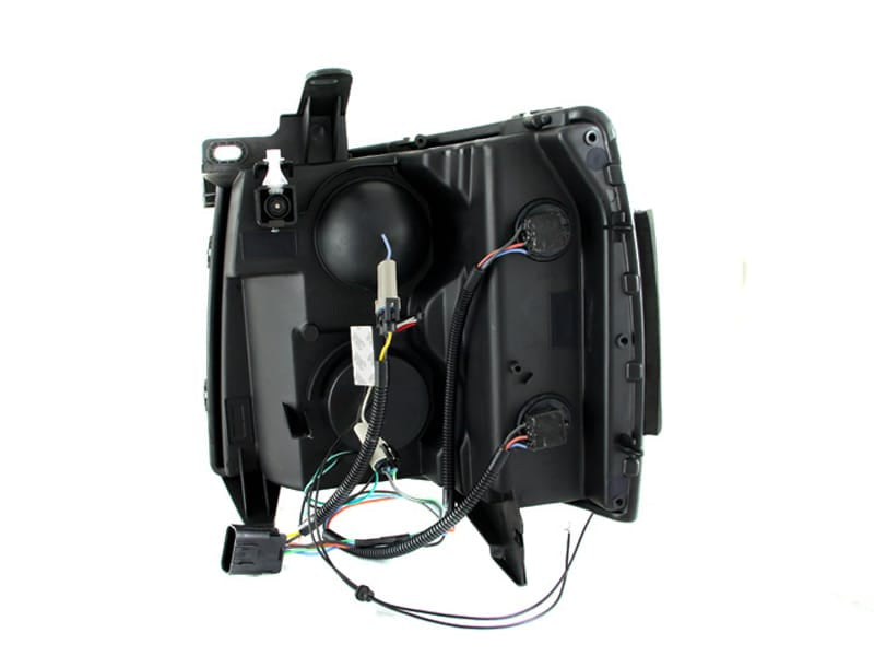 ANZO USA Electrical Lighting and Body ANZO USA 111200 Headlight Set