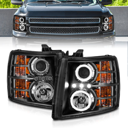 ANZO USA 111200 - Headlight Set