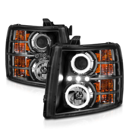 ANZO USA 111200 - Headlight Set