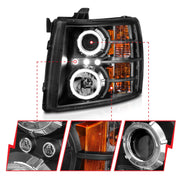 ANZO USA Electrical Lighting and Body ANZO USA 111200 Headlight Set