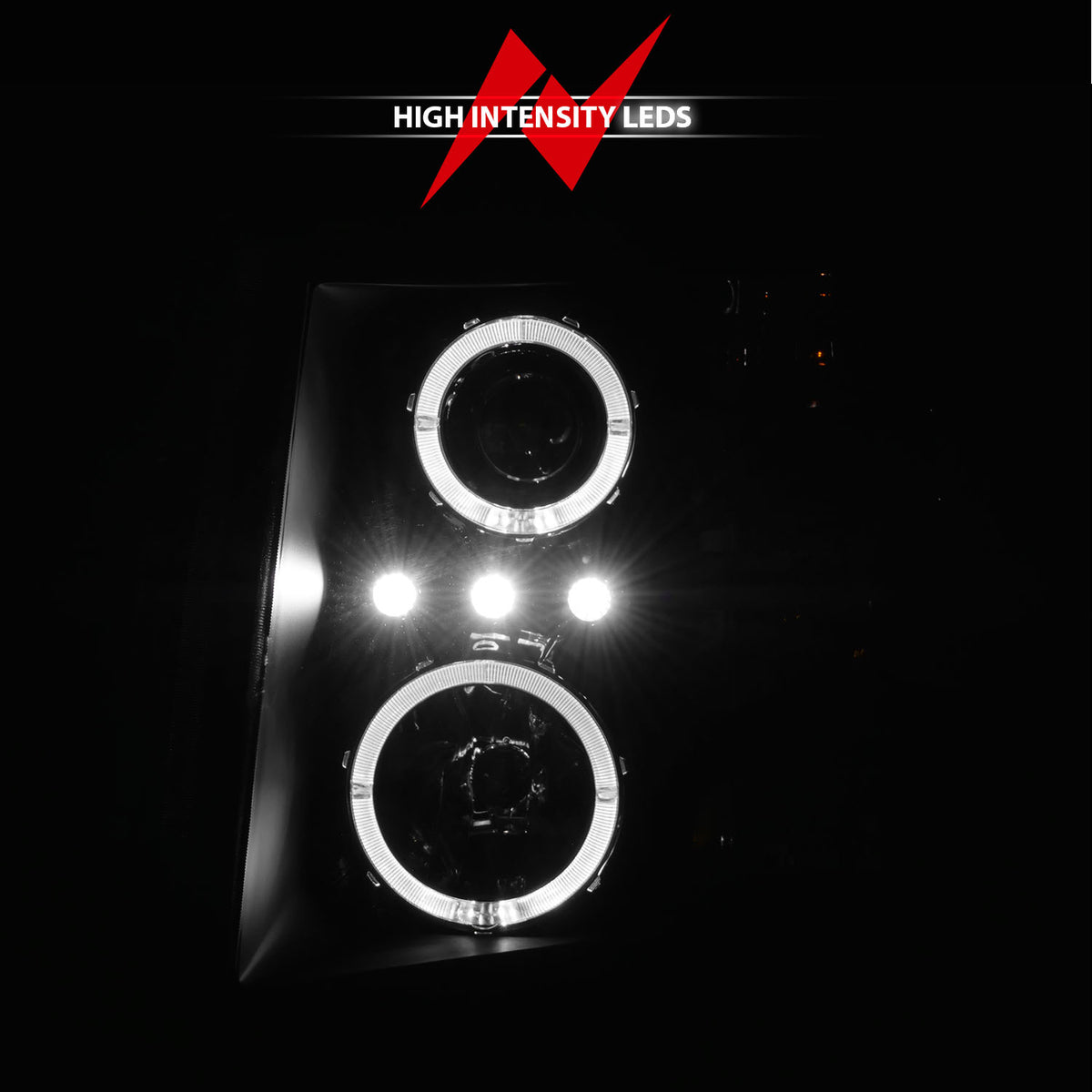 ANZO USA 111200 - Headlight Set