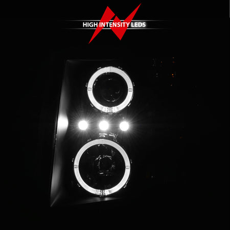 ANZO USA 111200 - Headlight Set