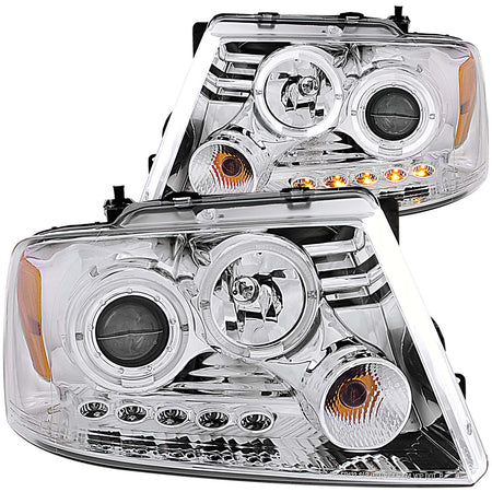 ANZO USA 111203 - Headlight Set