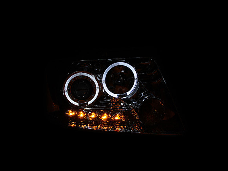 ANZO USA 111203 - Headlight Set