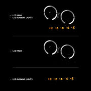 ANZO USA Electrical Lighting and Body ANZO USA 111204 Headlight Set