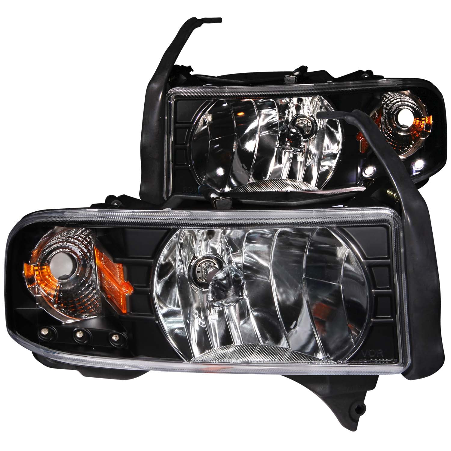 ANZO USA 111205 - Headlight Set