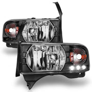 ANZO USA Electrical Lighting and Body ANZO USA 111205 Headlight Set