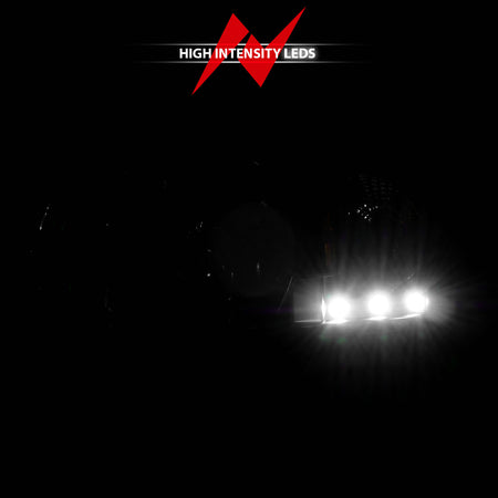 ANZO USA 111205 - Headlight Set