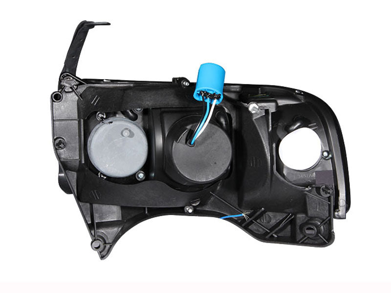 ANZO USA 111206 - Headlight Set