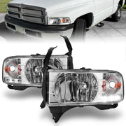 ANZO USA Electrical Lighting and Body ANZO USA 111206 Headlight Set