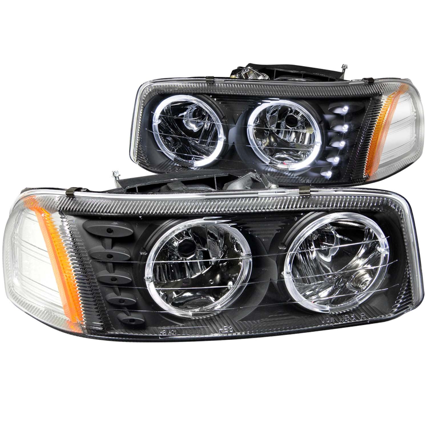 ANZO USA 111207 - Headlight Set
