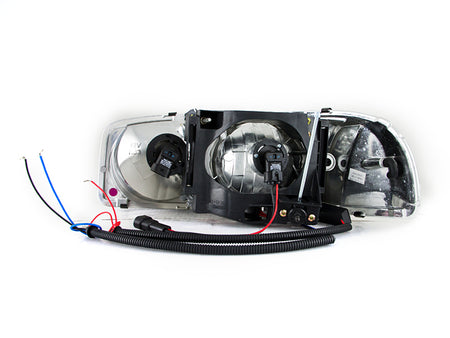 ANZO USA 111207 - Headlight Set