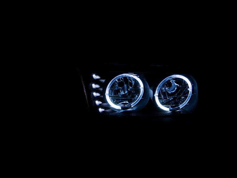ANZO USA 111207 - Headlight Set