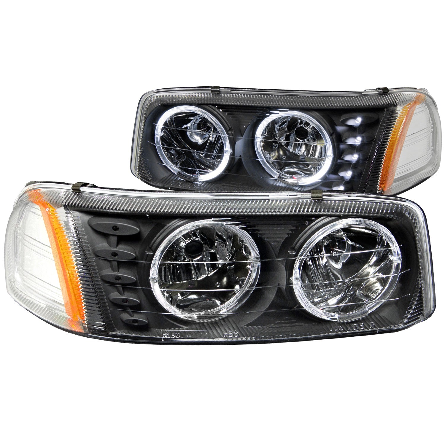 ANZO USA 111207 - Headlight Set