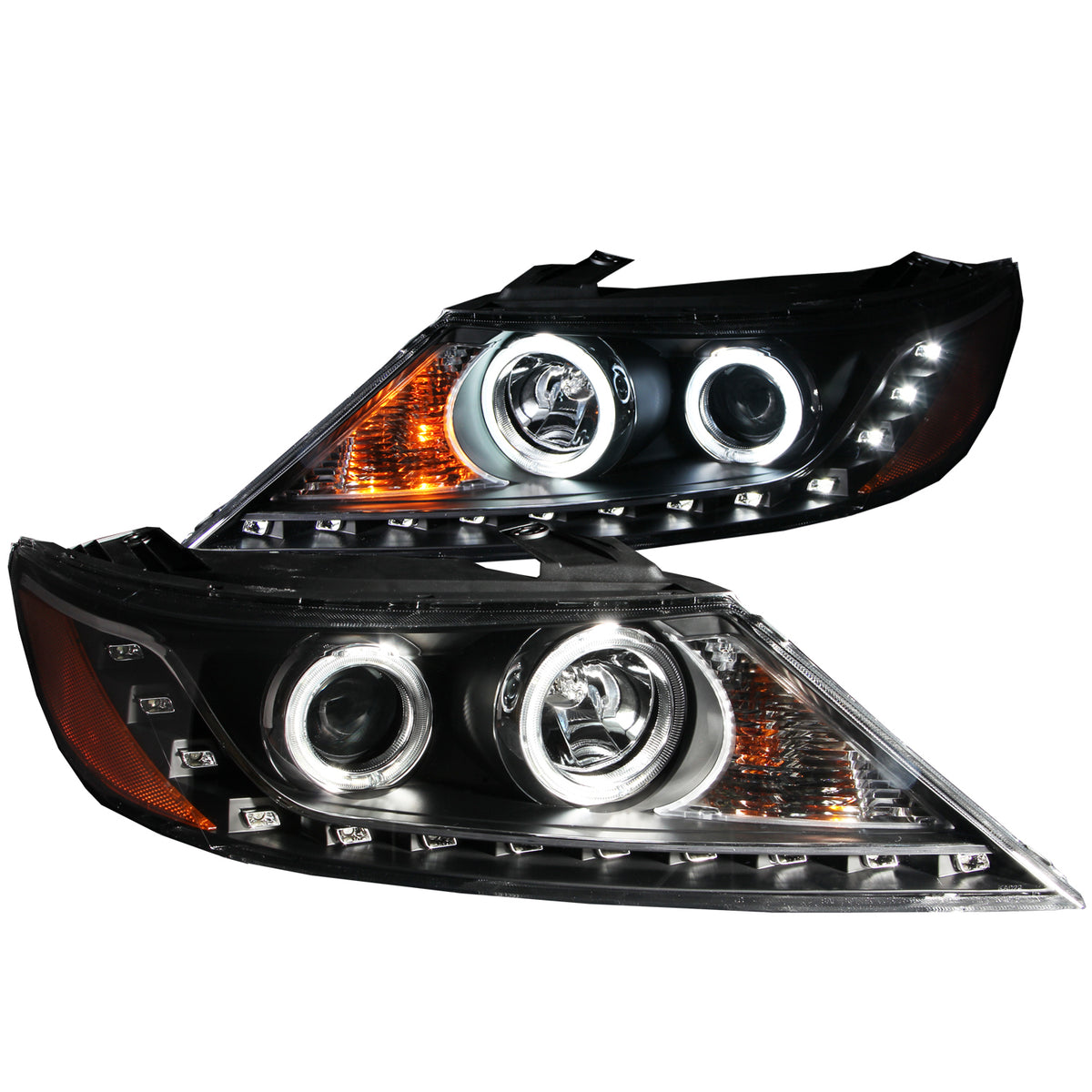 ANZO USA 111248 - Headlight Set