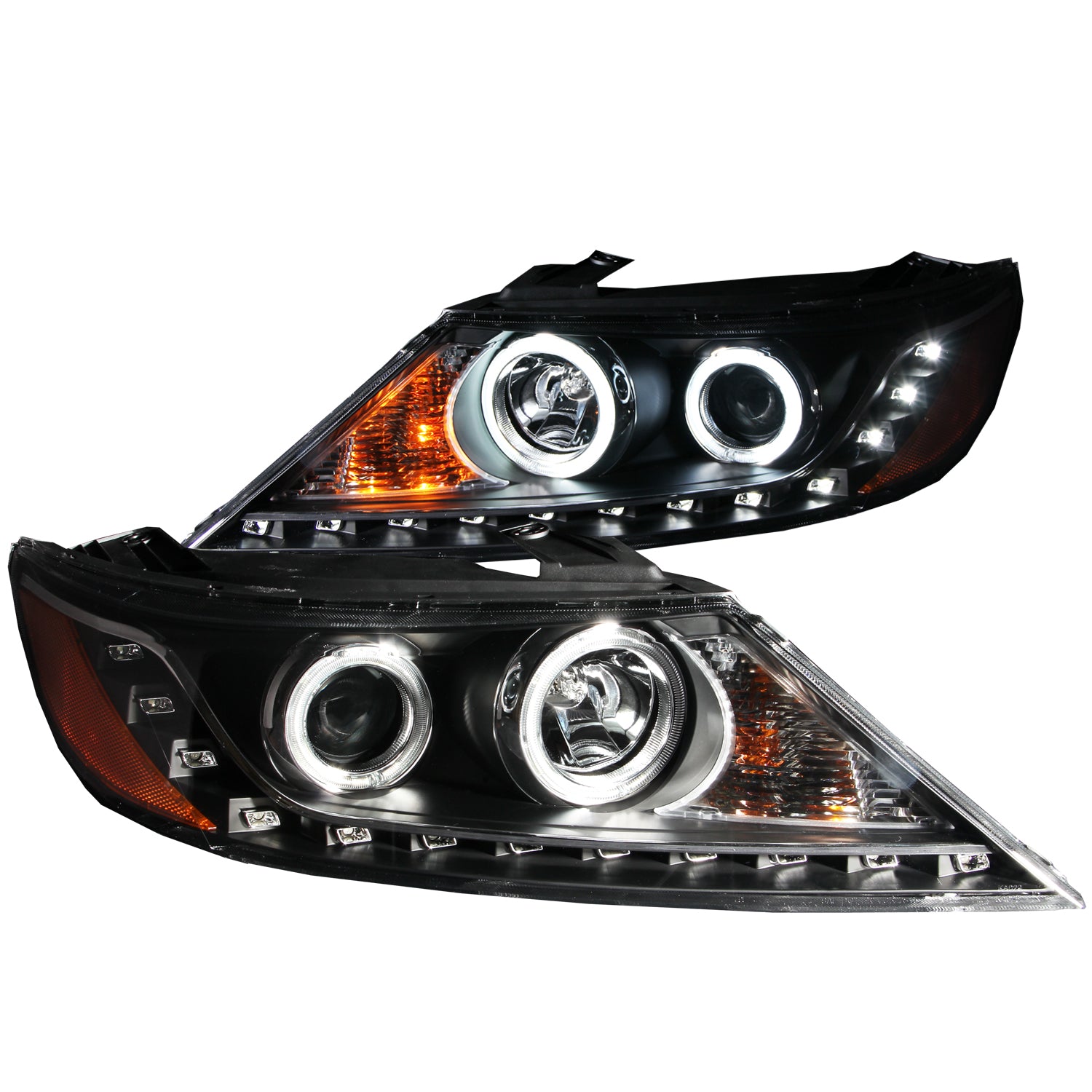 ANZO USA 111248 - Headlight Set