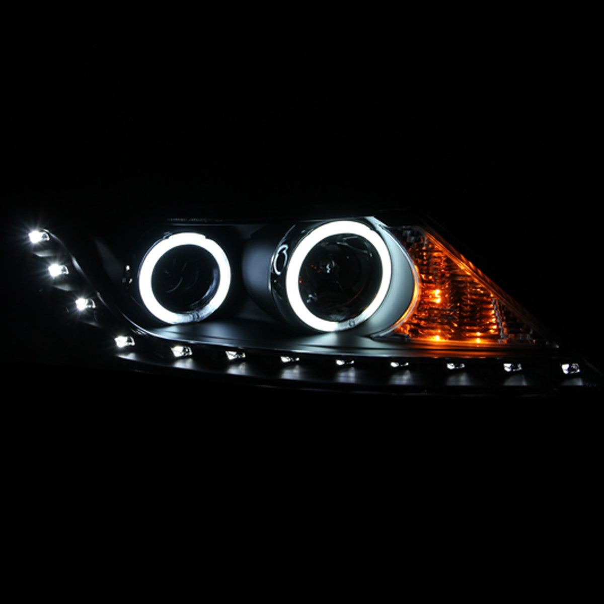 ANZO USA 111248 - Headlight Set