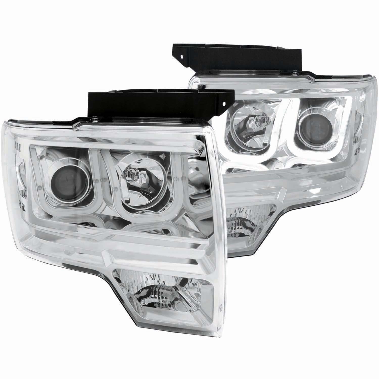 ANZO USA 111264 - Headlight Set