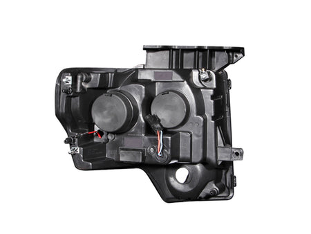 ANZO USA 111264 - Headlight Set