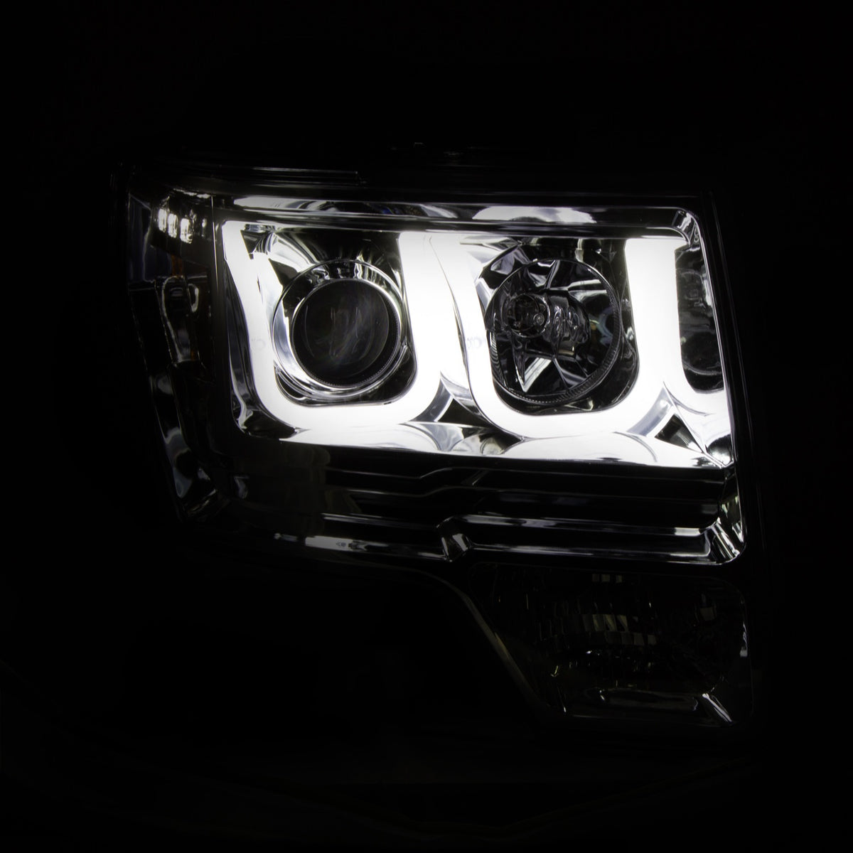 ANZO USA 111264 - Headlight Set