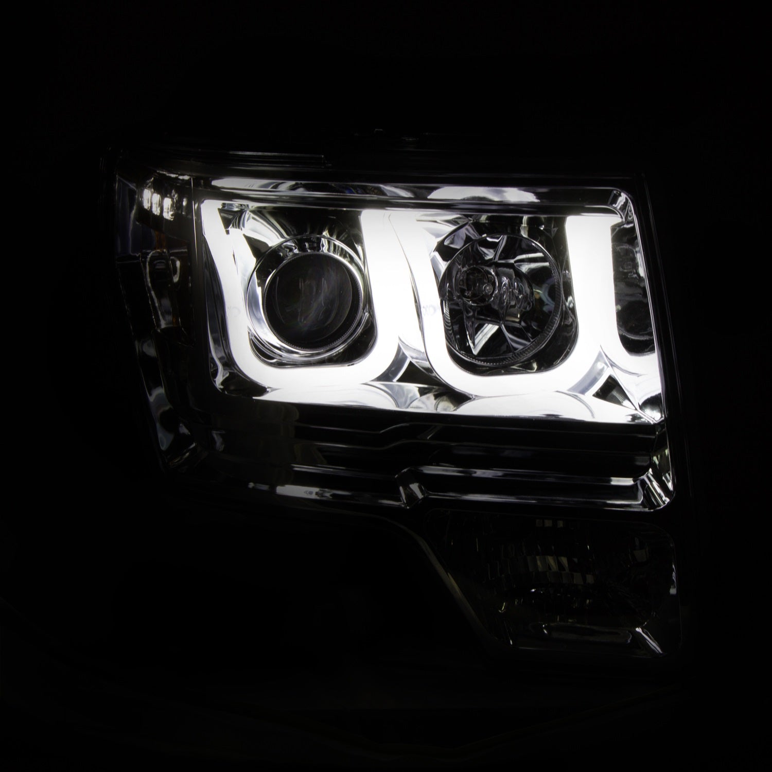 ANZO USA 111264 - Headlight Set