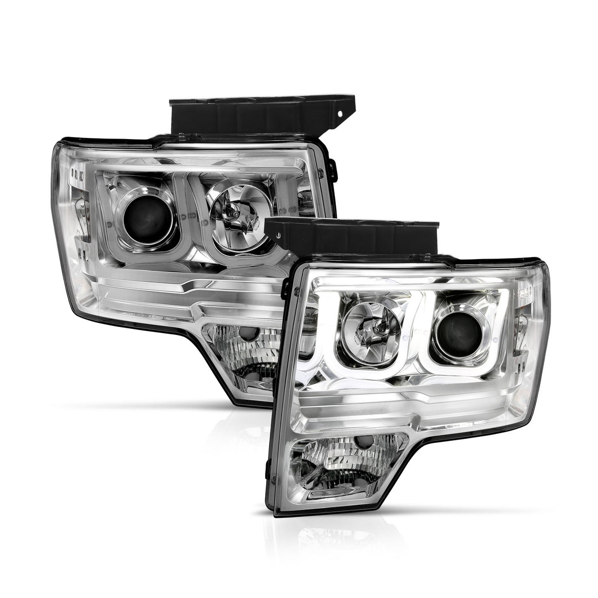 ANZO USA 111264 - Headlight Set