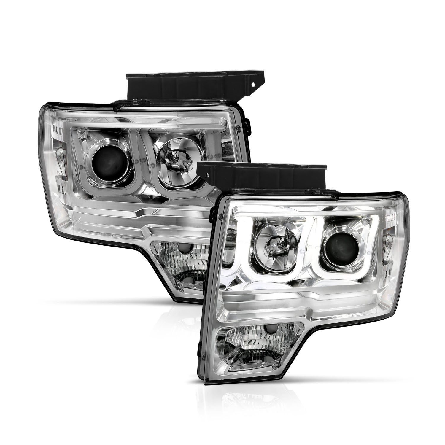 ANZO USA 111264 - Headlight Set