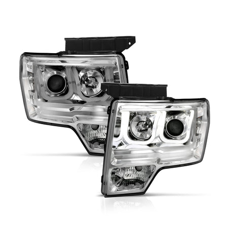 ANZO USA 111264 - Headlight Set