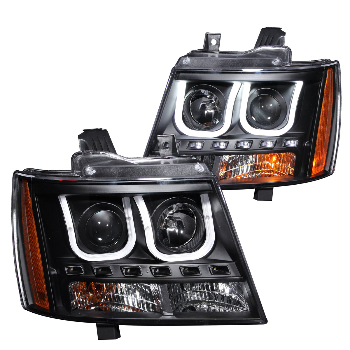 ANZO USA 111273 - Headlight Set