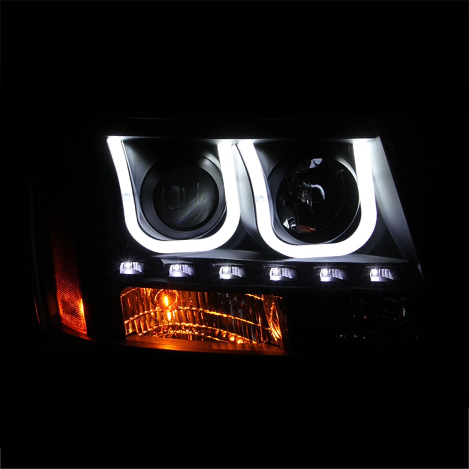 ANZO USA 111273 - Headlight Set
