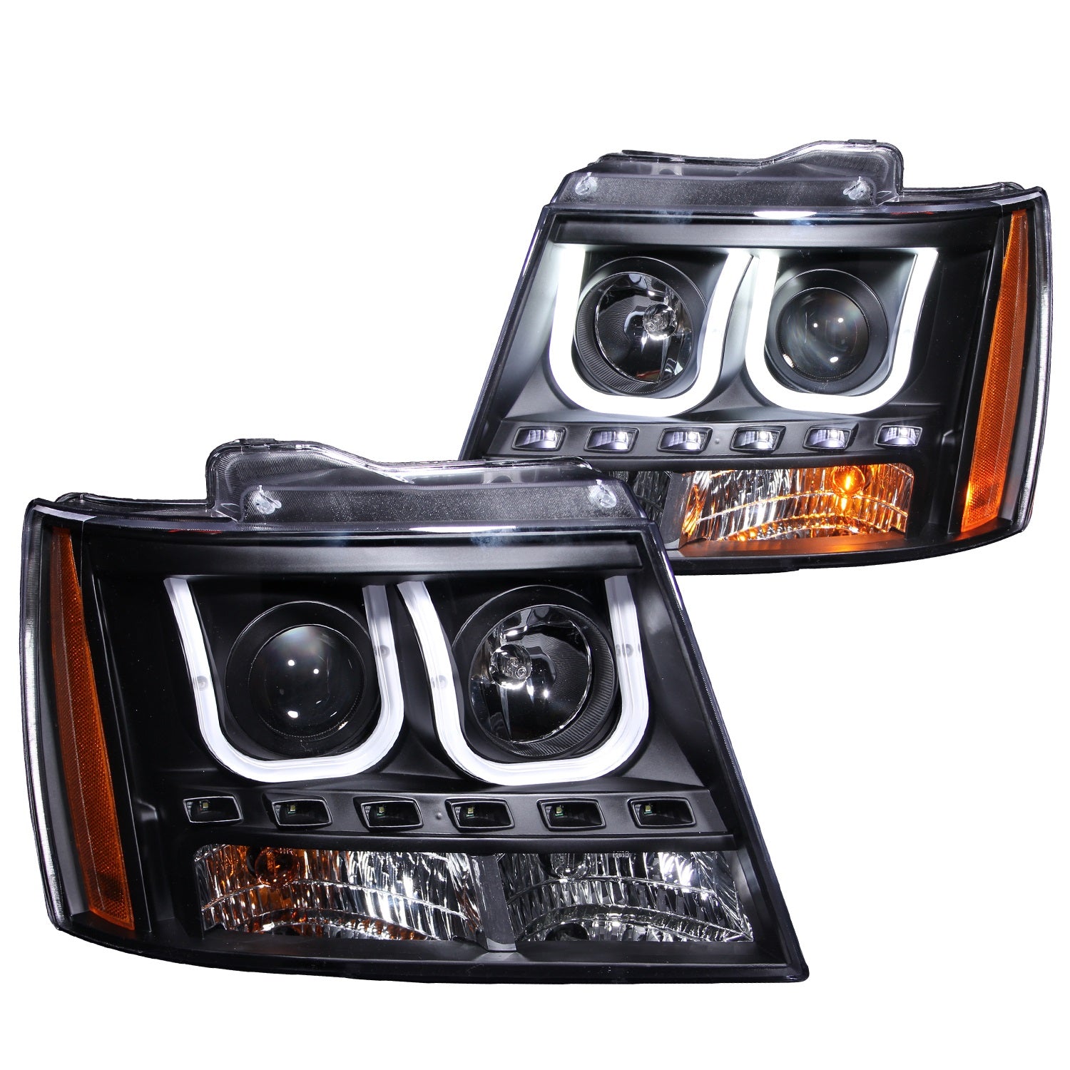 ANZO USA 111273 - Headlight Set