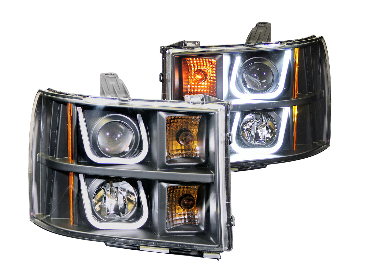 ANZO USA 111284 - Headlight Set
